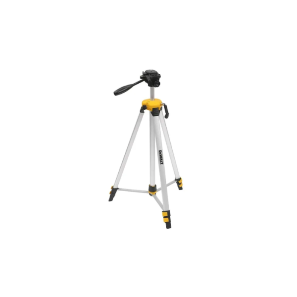 DeWALT Adjustable Mini Tripod 0.75cm To 184m, Aluminum