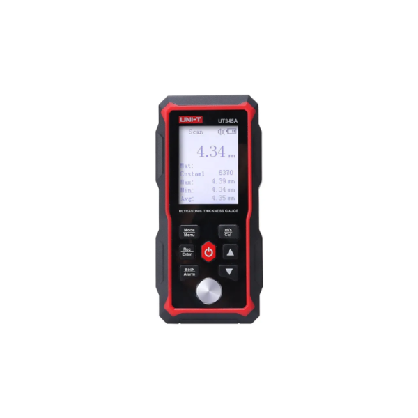 UNI-T Ultrasonic Thickness Gauge