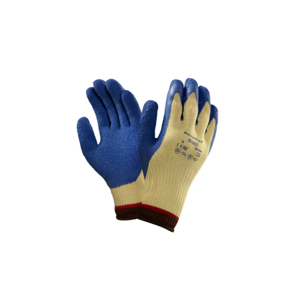 Ansell ActivArmr® 80-600 Kevlar® W/ Latex Palm-Coated Gloves