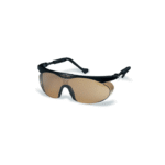UVEX Skyper Safety Glasses, 100% UV Protection, Dark