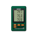 EXTECH 3-Channel Temperature Datalogger
