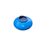 B2Flex 102 Onion Tank Small Automatic Riser, Dia 1.14 x 40cm, Capacity 300L