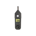 BESANTEK 5 in 1 Professional Environmental Meter