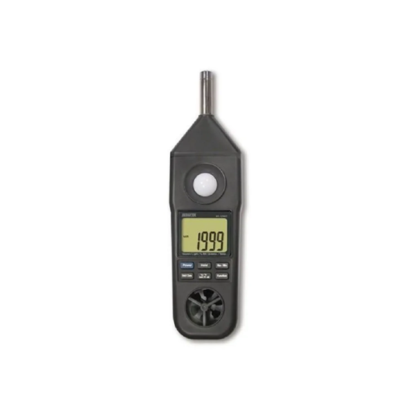BESANTEK 5 in 1 Professional Environmental Meter