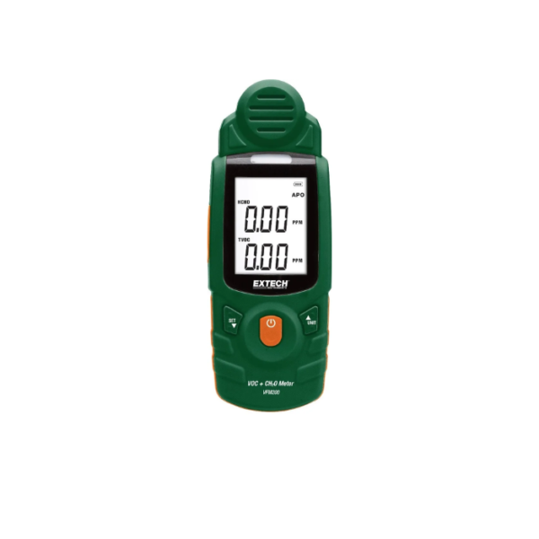 EXTECH Volatile Organic Compound (VOC), Formaldehyde Meter