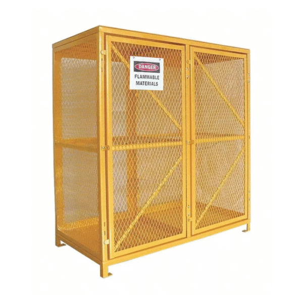 CONDOR-Gas-Cylinder-Cabinet-Liquid-Propane-Gas-18-Vertical-Cylinders-Steel.-Starlink