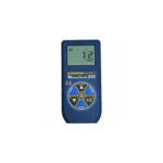Radiation Survey Meter LCD