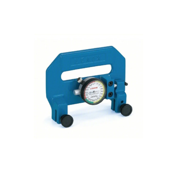 LENOX Band Saw Tension Gauge, Band Saws, 5-3/4 in x 2-1/2 in