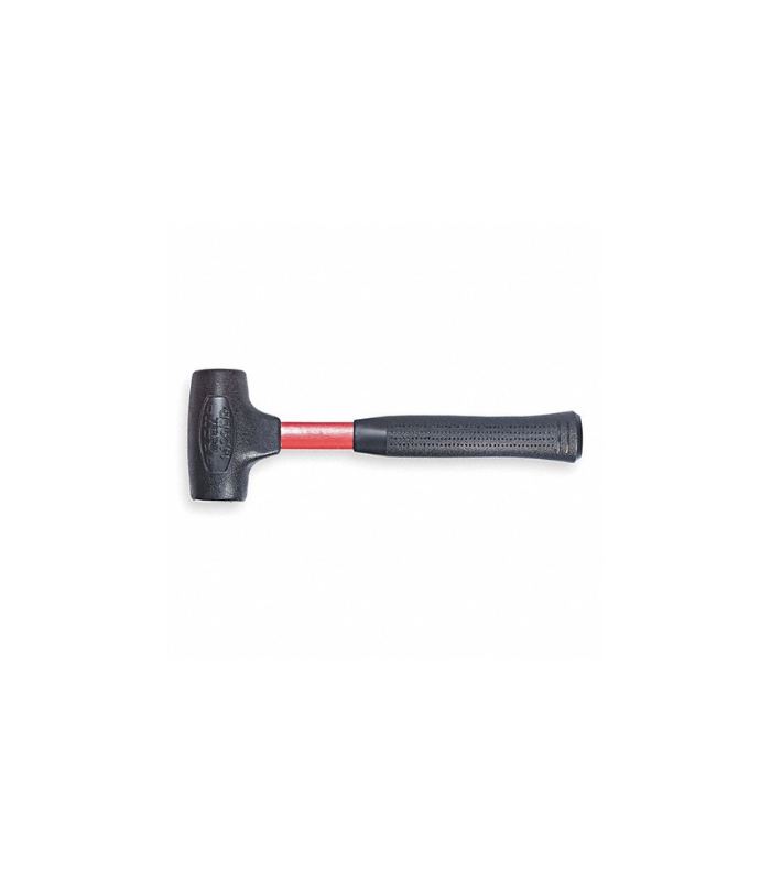Proto Dead Blow Hammer, 16 oz Head Weight