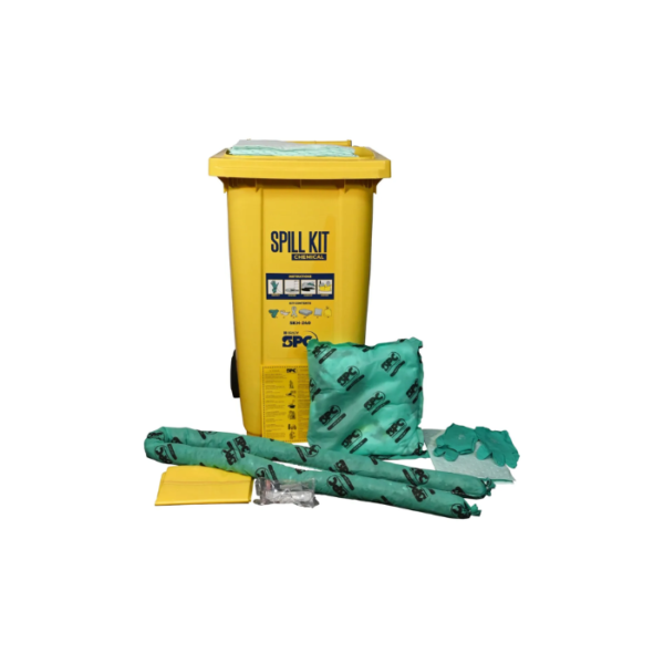 BRADY Chemical Mobile Container