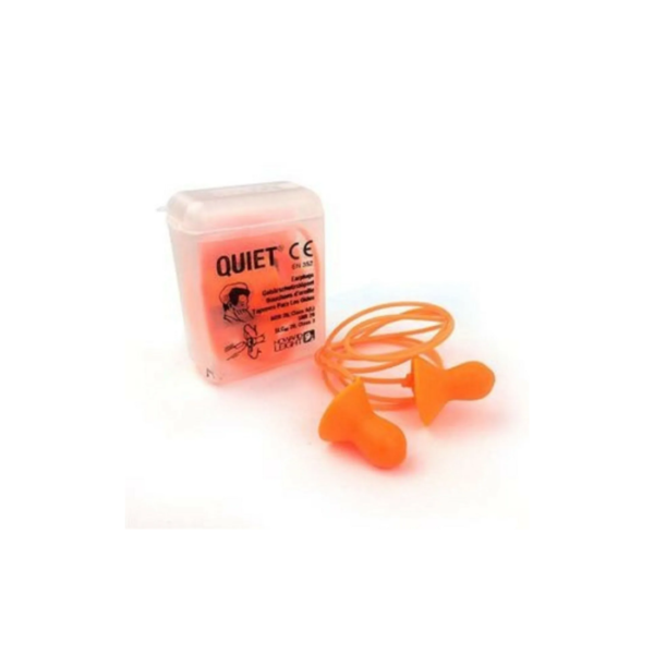Honeywell Quiet Corded Earplugs SNR28 / EA