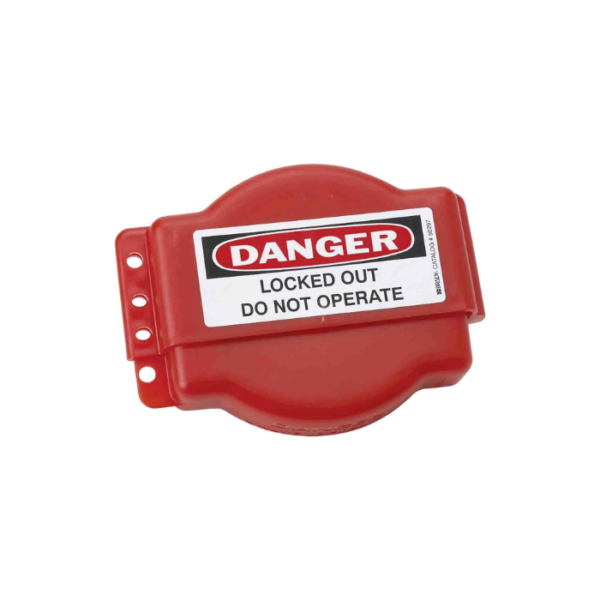 Adjustable Gate Valve Lockout