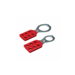 Brady® Steel Group Lockout Hasps with Tabs