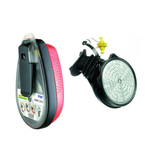 Drager-PARAT®-3200-Filtering-Escape-Device-Mouthbit-with-Noseclip-with-ABEK15-filter-Starlink