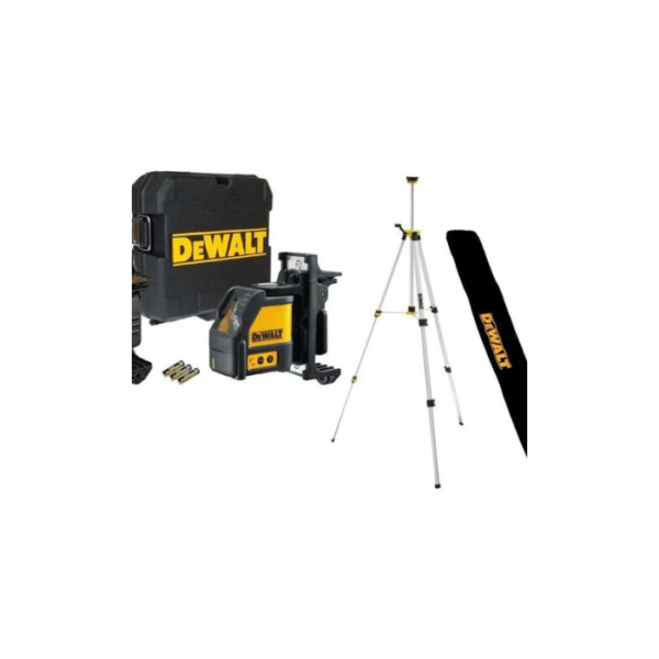 DeWALT Self Levelling Cross Line Laser