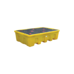 BRADY IBC Stackable Spill Pallet - Twin