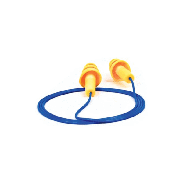 3M™ E-A-R™ UltraFit™ Earplugs, Corded, Poly Bag