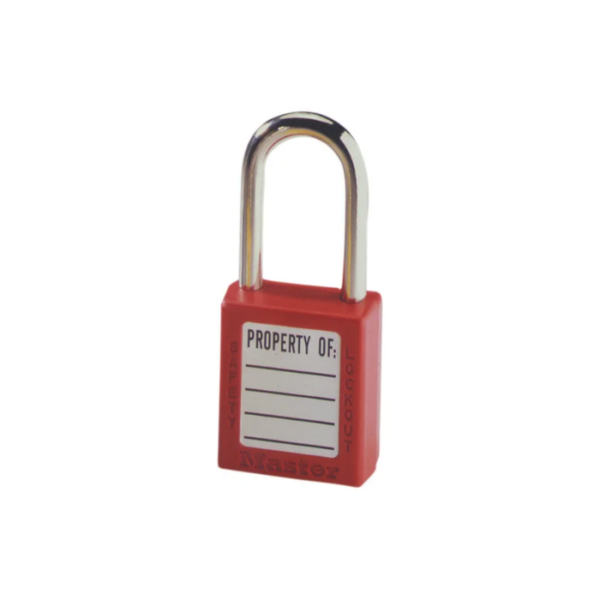 Safety Padlock, 1-1/2 - Brady