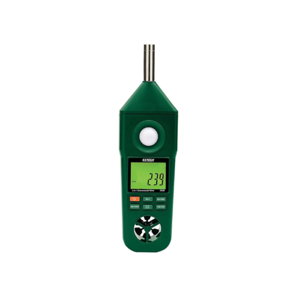 EXTECH 5-in-1 Environmental Meter