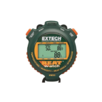 EXTECH HeatWatch™ Stopwatch with Heat Index, Humidity, Temperature, and Up/Down Timer