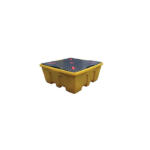 BRADY IBC Stackable Spill Pallet - Single