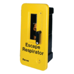 ENCON-Single-Unit-Wall-Mount-Escape-Respirator-Cabinet-Yellow-Starlink