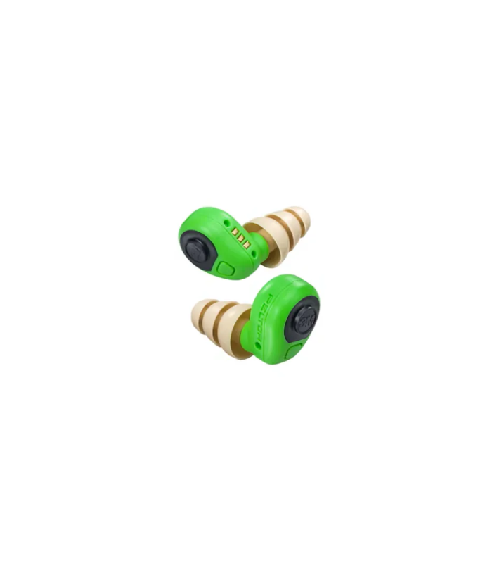 F0020BEA-3132-430C-AB03-FC1FE9E0504D 3M™ PELTOR™ Electronic Earplug, Green