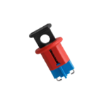 Miniature Circuit Breaker Lockouts-pin In Standard, Glass Filled Nylon - Brady