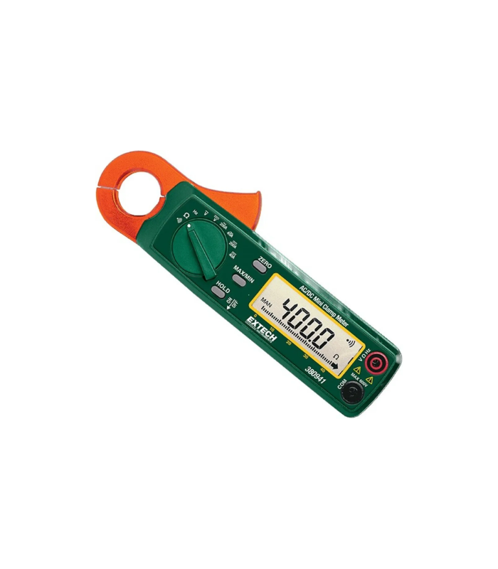 F1BE31D9-531C-44E0-A364-A6B6D4D787FC EXTECH 200A AC/DC Mini Clamp Meter