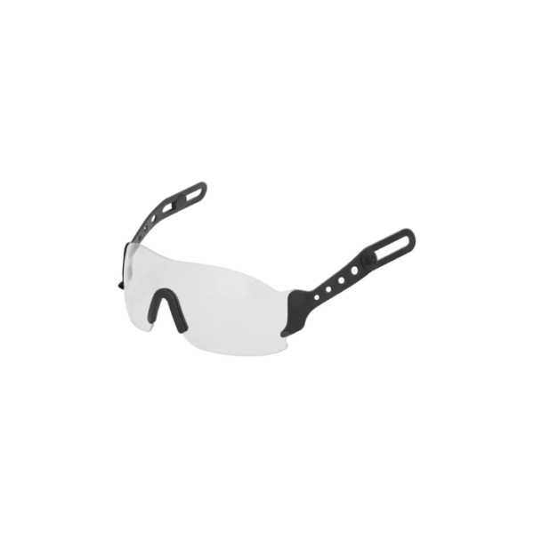 JSP EVOSpec® Safety Eyewear for Evolution® Safety Helmets - Clear