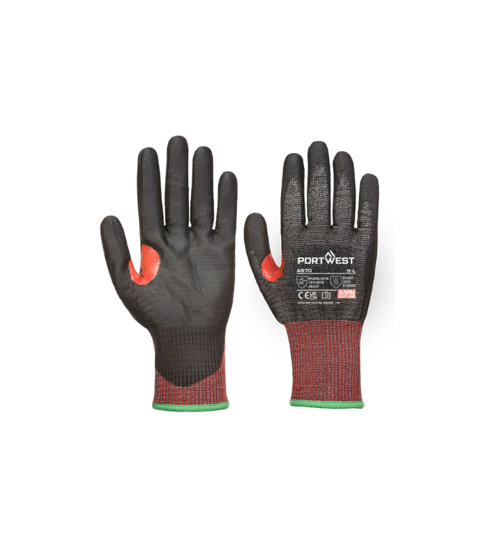 FF44BBE2-72BC-40C4-8A14-72E4E5823B9C Portwest CS Cut F13 PU Glove
