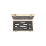 Westward Mechanical Tubular-Rod Inside Micrometer, 2 inch to 12 inch Range, +/-0.00005 inch Accuracy