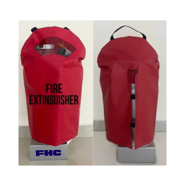 FHC-Portable-Fire-Extinguisher-Cover-Vinyl-for-10-lb-20-lb-30-lb-NFPA-701-Starlink