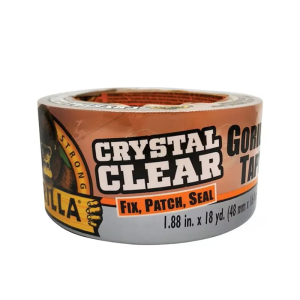 GORILLA-Repair-Tape-6060002-Transparent-1.88-x-18yd-48mm-x-16.4mm-7-mil-Thick-Acrylic-Outdoor-Starlink