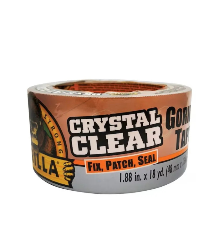 GORILLA-Repair-Tape-6060002-Transparent-1.88-x-18yd-48mm-x-16.4mm-7-mil-Thick-Acrylic-Outdoor-Starlink