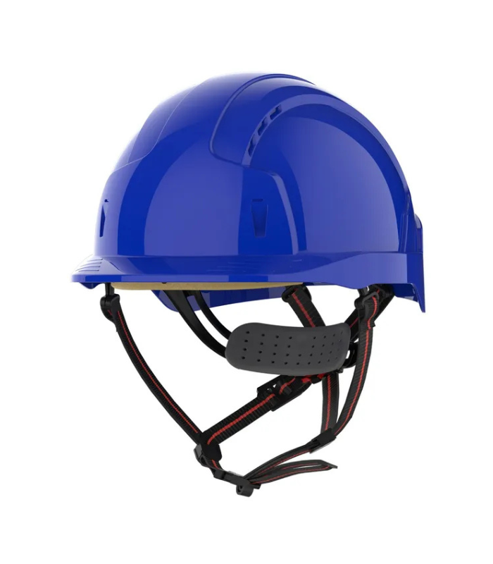 JSP-EVOLite®-Skyworker™-Industrial-Climbing-Helmet-Blue-Starlink