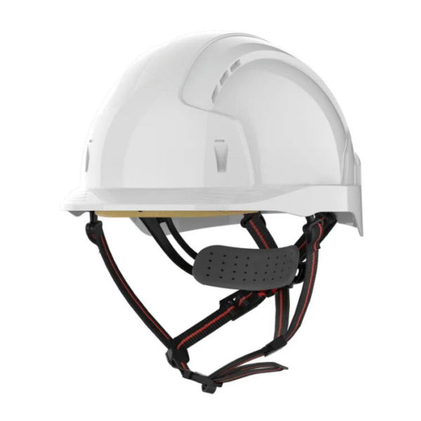 JSP-EVOLite®-Skyworker™-Industrial-Climbing-Helmet-White-Starlink