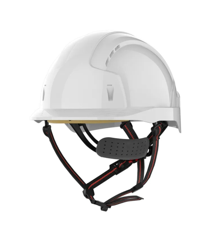 JSP-EVOLite®-Skyworker™-Industrial-Climbing-Helmet-White-Starlink