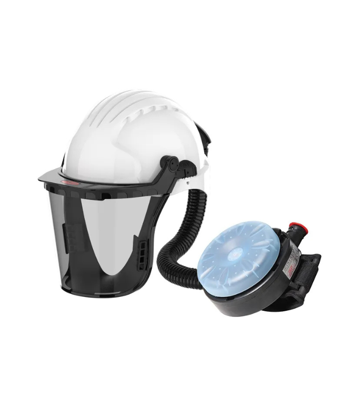 JSP EVO® ALTA™ Baseworker™ Safety Helmet - Wheel Ratchet - Vented - Black-Starlink JSP-EVO®-ALTA™-Baseworker™-Safety-Helmet-Wheel-Ratchet-Vented-Black-Starlink