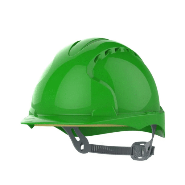 JSP-EVO®2-Safety-Helmet-Slip-Ratchet-Vented-Green-Starlink