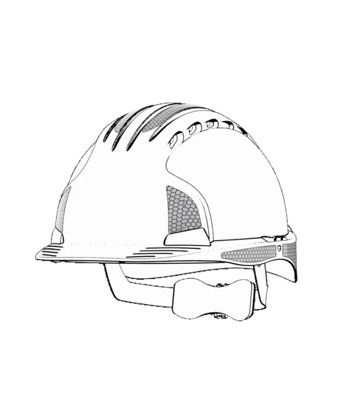 JSP-EVO®5-Reflective-CR2-Decals-Silver-Pack-of-10-Starlink