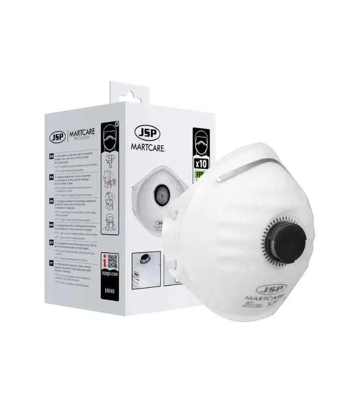 JSP-Martcare®-Moulded-Valved-FFP1-Disposable-Mask-Box-of-10-Starlink