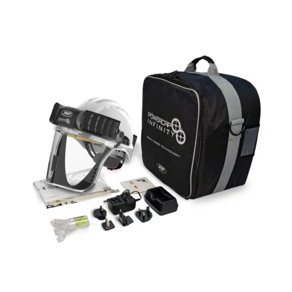 JSP-Powercap®-Infinity®-PAPR-Complete-unit-White-Starlink