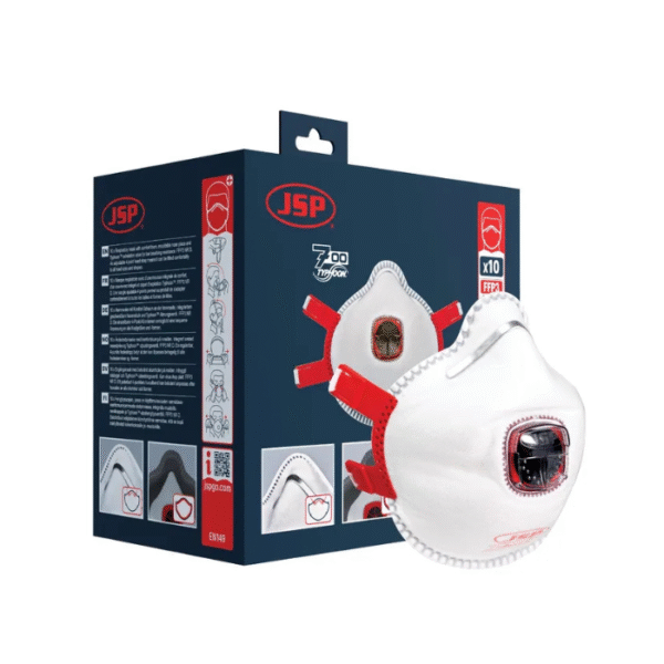 JSP-Typhoon™-Moulded-Mask-FFP3-Valved-735-Box-of-10-Starlink