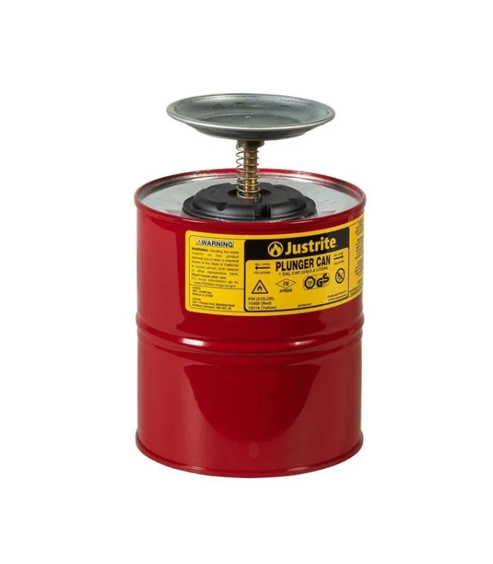 Justrite-Steel-Plunger-Dispensing-Can1-Gallon-Red-Starlink
