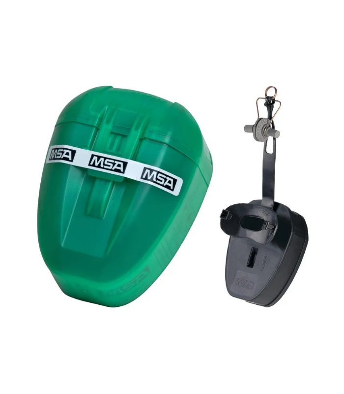 MSA-MiniSCAPE-Escape-Respirator-In-Plastic-Housing-ABEK-5-Starlink