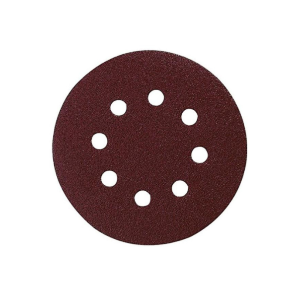 Makita-Abrasive-Disc-Pre-Punched-Hook-Loop-125mm-Starlink