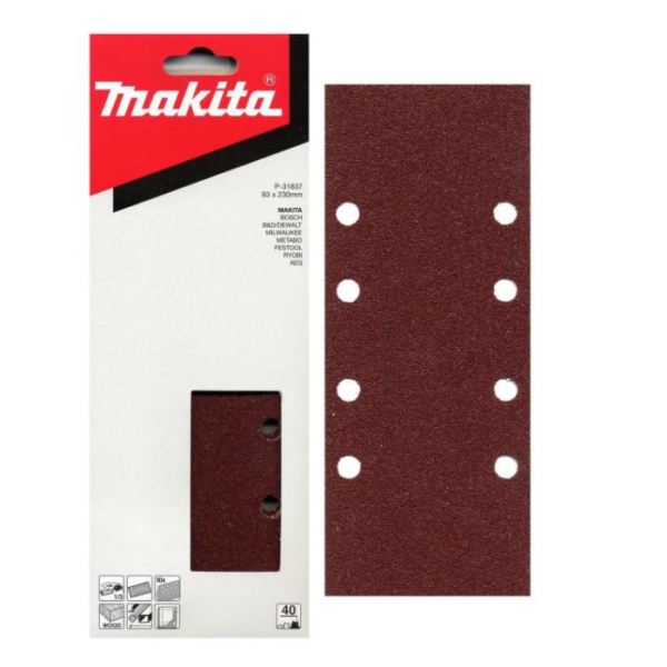 Makita-Accessories-Abrasive-Paper-Pre-Punched-Starlink.