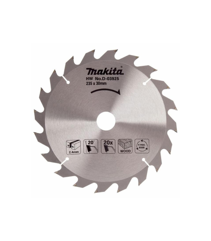 Makita-Accessories-Circular-Saw-Blade-Standard-Range-Starlink