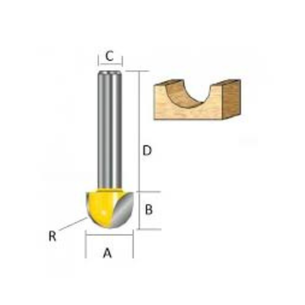 Makita-Accessories-Core-Box-Bit-12mm-Starlink.